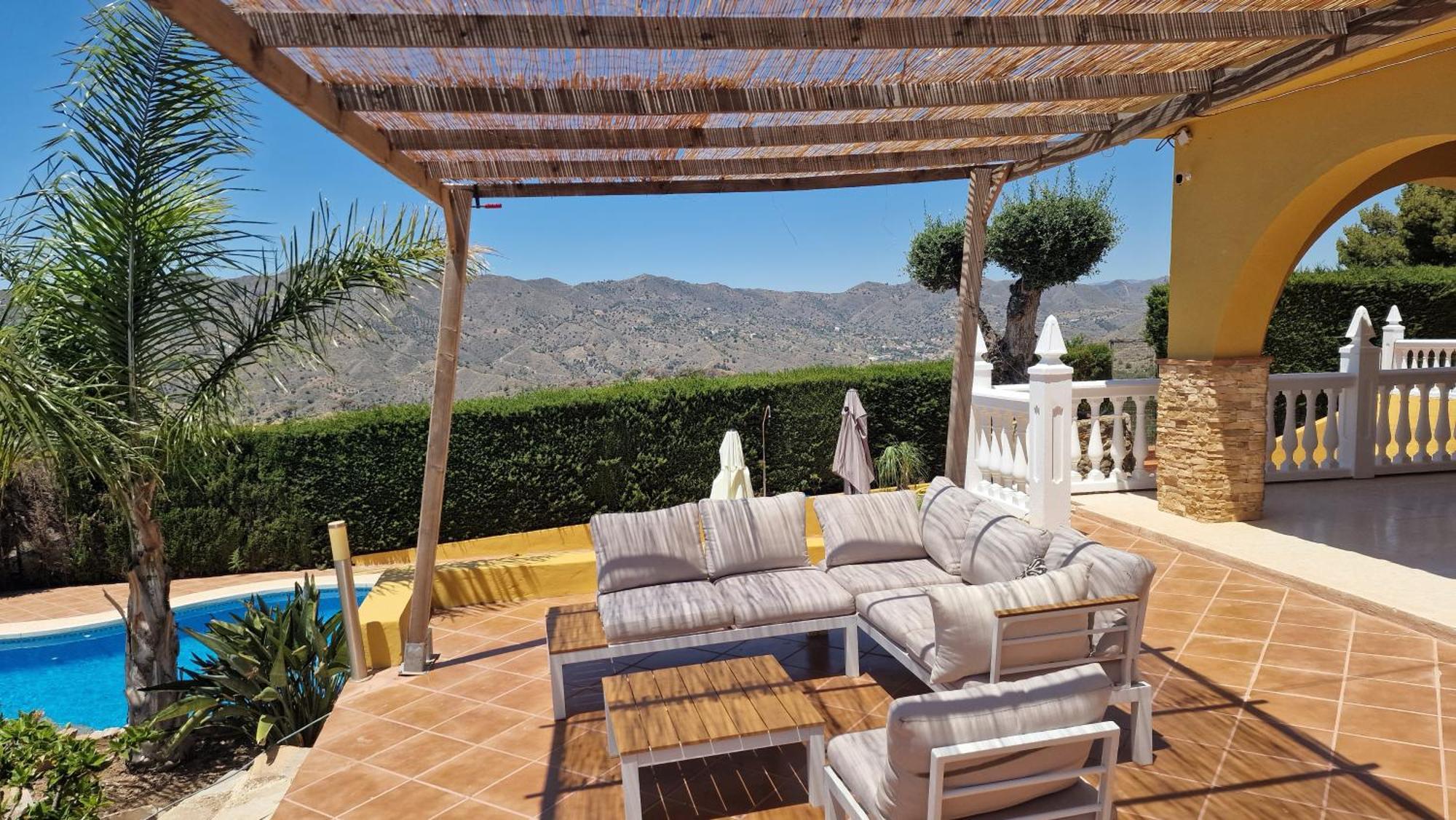 Villa Angel Malaga Exterior photo