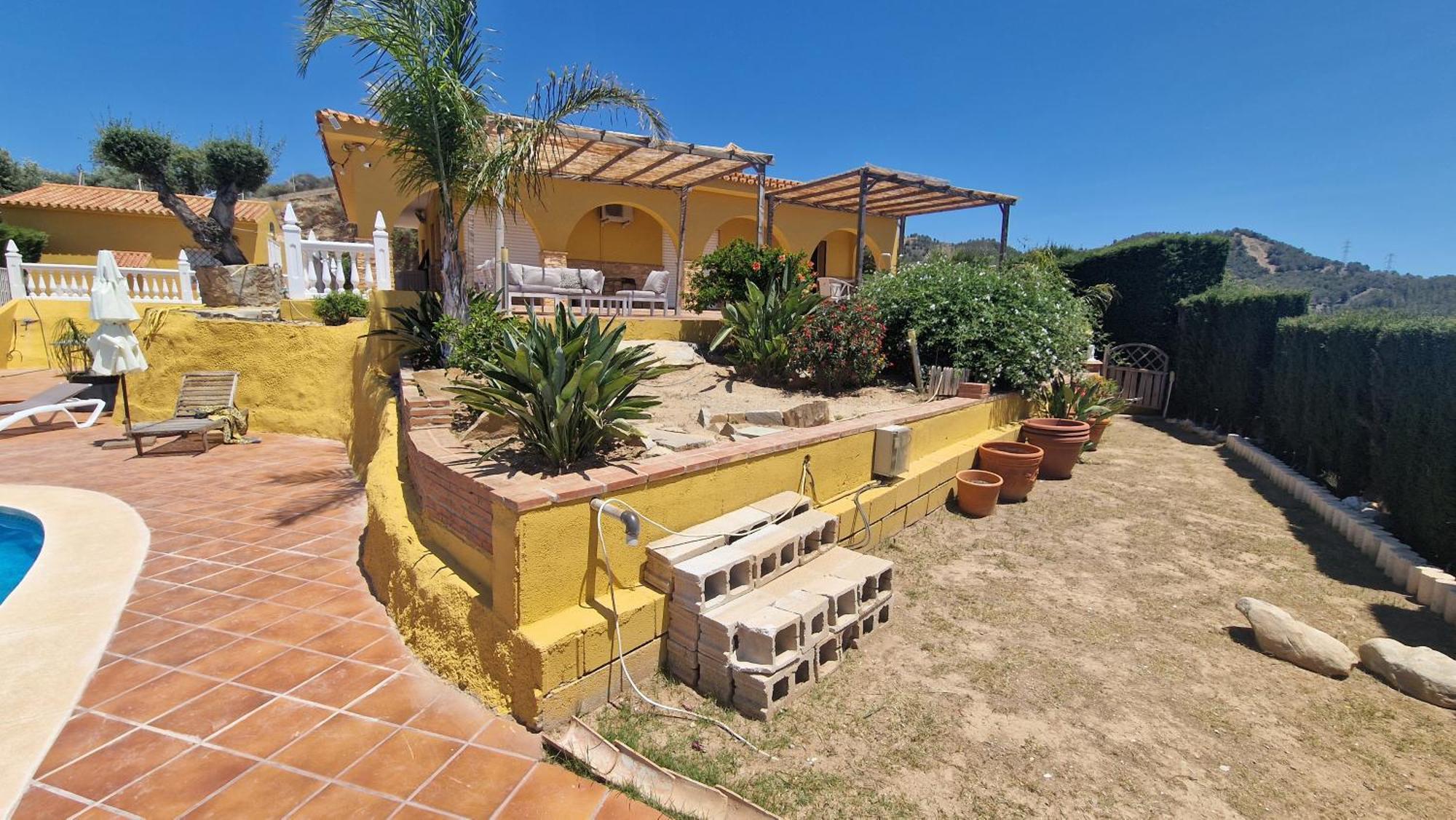 Villa Angel Malaga Exterior photo