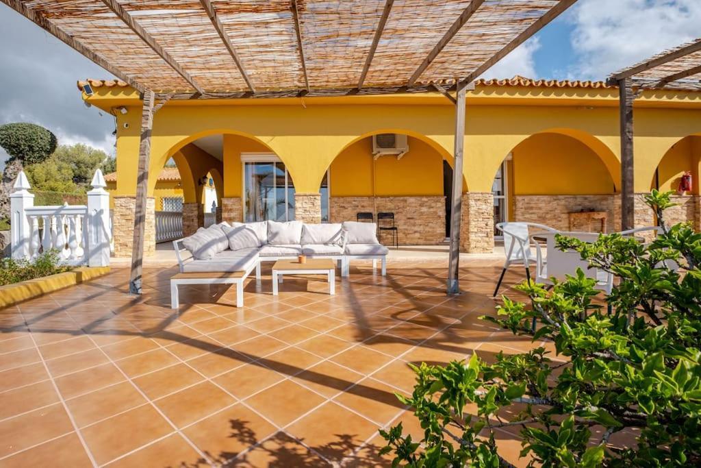 Villa Angel Malaga Exterior photo