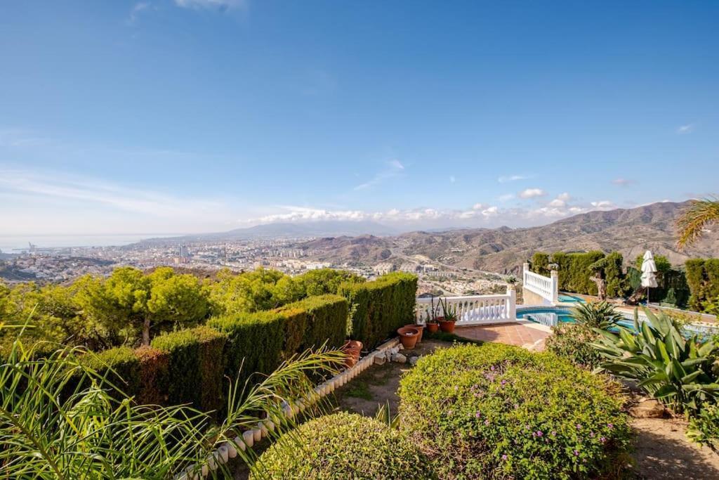 Villa Angel Malaga Exterior photo