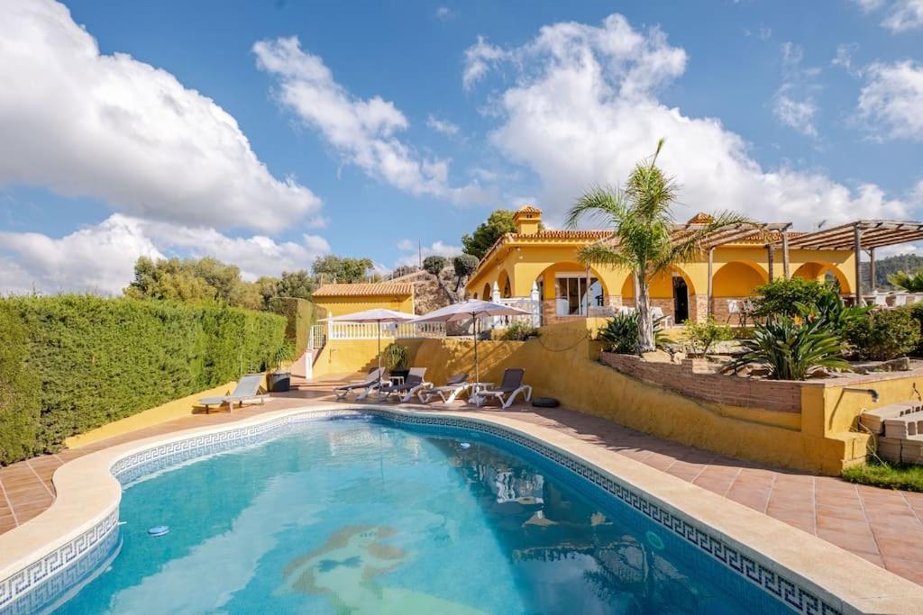 Villa Angel Malaga Exterior photo